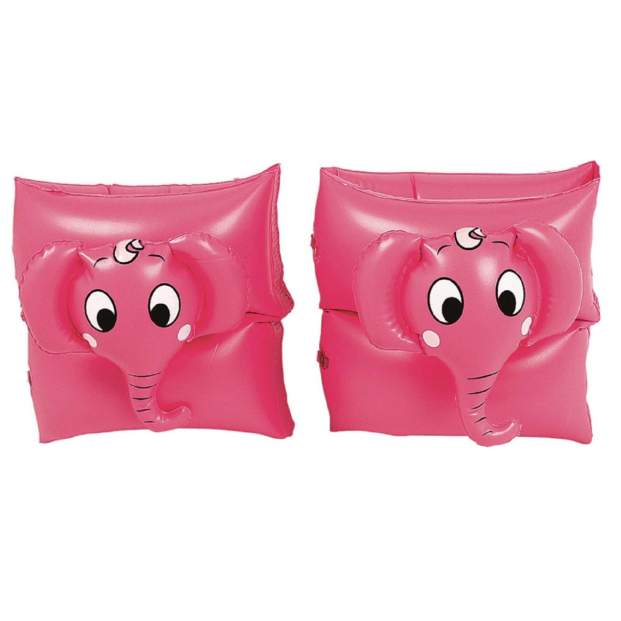 pink arm floaties