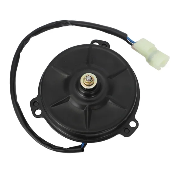 For 2007-2021 Honda Rancher 420 TRX420FE FM 4X4 ATV Radiator Cooling Fan Motor Replacement