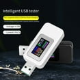 thumbnail image 6 of Usb Tester Mx18L 10In1 Digital Voltmeter With Color Display For Usb C Devices, 6 of 8