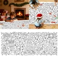 thumbnail image 2 of Hearth & Gear Coloring Poster 30 X 72 Inches Paper Coloring Tablecloth For Kids Large Coloring Activity Poster For Kids Home Party Kids Arts And Crafts Ages 8-12 Arts And Crafts for Kids 4-6 Kids Arts, 2 of 6