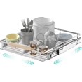 thumbnail image 1 of Expandable Pull Out Cabinet Organizer Slide Out Drawers for Kitchen Cabinets .~.&#W x .&#&#D Pull Out Drawers for Kitchen Cabinets, 1 of 9