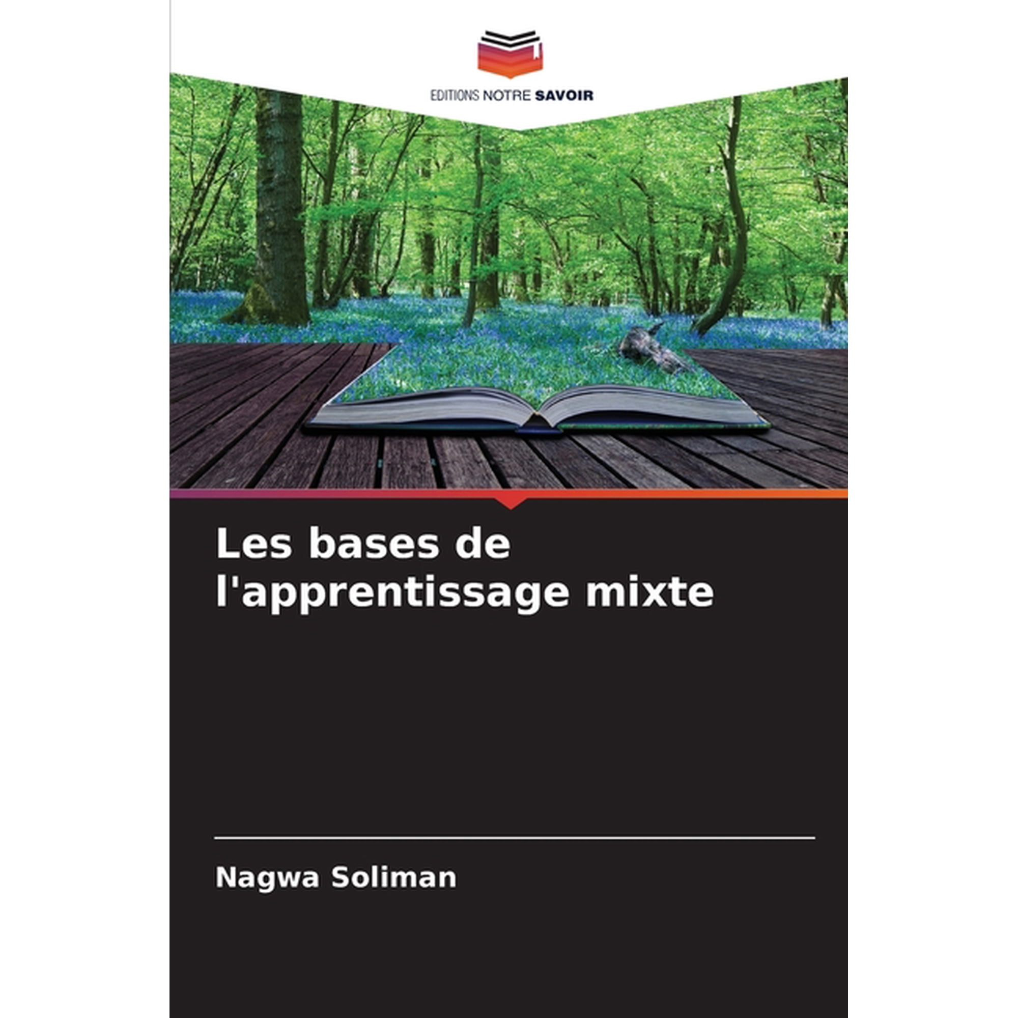 Les bases de l apprentissage mixte (Paperback)