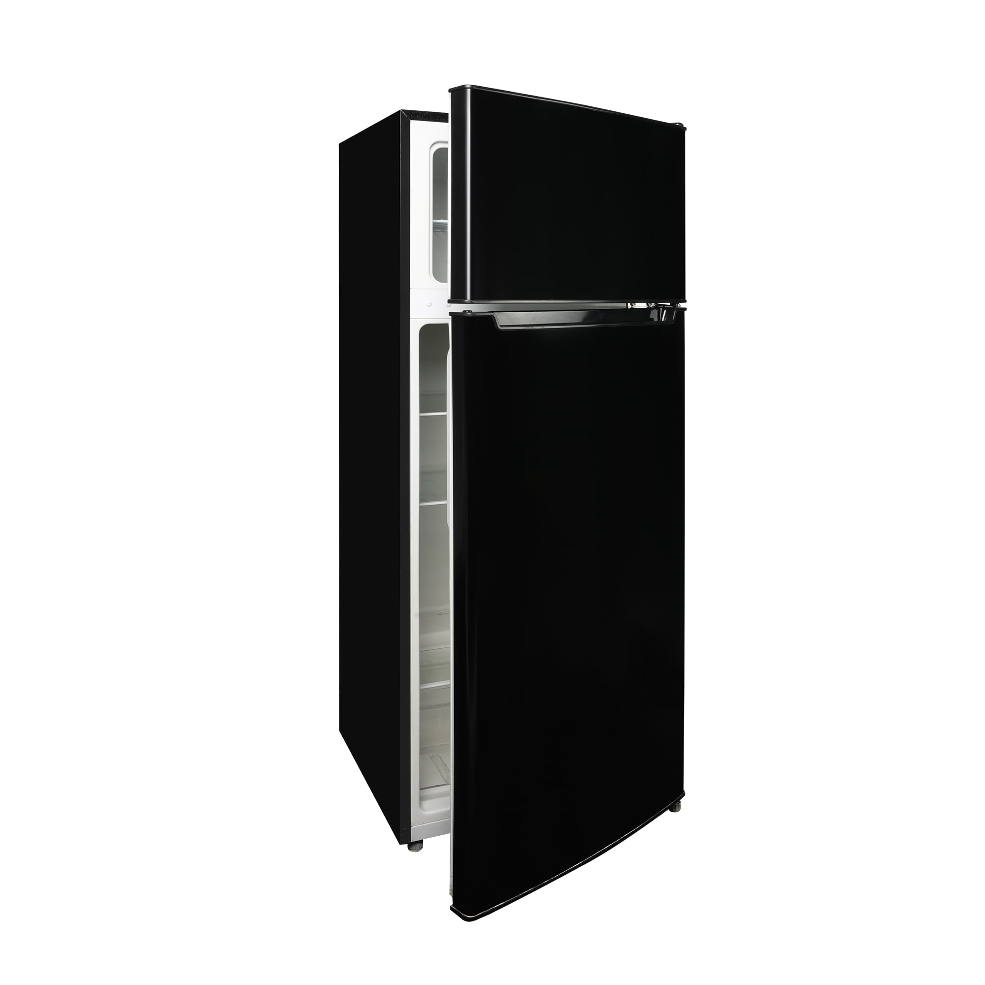2Door Refrigerator with Freezer, 7.7 Cu.Ft. Refrigerator for Bedroom