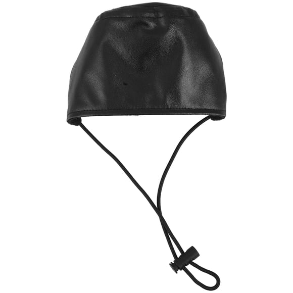 SHOWERORO Shoe Heel Protector Pad Black Driving Shoe Cover Anti Wear Heel Saver for Shoes