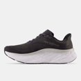 thumbnail image 3 of New Balance Fresh Foam X More V4 Men's Sport Running Shoes mmorgg4 2E Black, 3 of 5