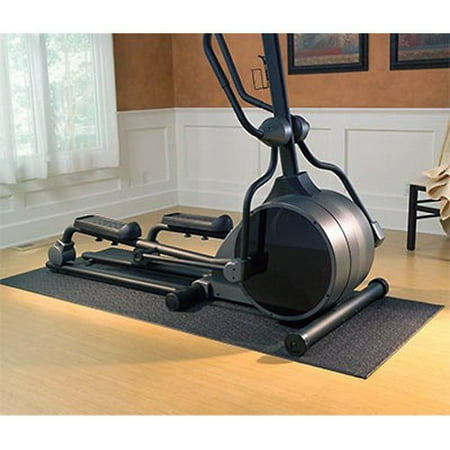 Heavy Duty P V C Equipment Mat For Upright Indoor Cycles Walmart