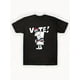 thumbnail image 2 of Photo Vote Photo Funny Men's Short Sleeve Graphic T-shirt Tee For Adult, Men, Women, Teen, Teenager, Adolescent, Youth, 2 of 6