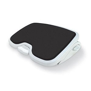 Solemate Comfort Footrest (Kensington Solemate Comfort Footrest with SmartFit System - Non-skid, Lock - 5