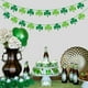 thumbnail image 1 of Decoraciones para el Día de San Patricio, Accesorios para el Día de San Patricio, Regalos para el Día de San Patricio, Decoración de la bandera de San Patricio, Artículos para fiestas, Banderas no tej, 1 of 7