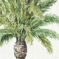 thumbnail image 2 of Audit, Lisa 15x15 White Modern Wood Framed Museum Art Print Titled - Mixed Greens III, 2 of 4