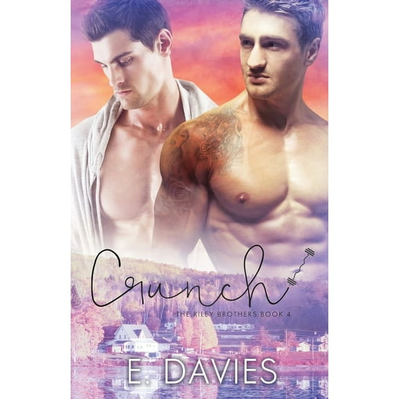 Riley Brothers Crunch, Book 4, (Paperback)