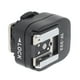 thumbnail image 1 of Convertidor de zapata para flash adaptador de sincronización de zapata para flash TTL interfaz de cobre puro para cámara ANGGREK Otros, 1 of 8