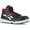 Black/White/Red, variant on Reebok Men's Comp Toe EH High Top Athletic