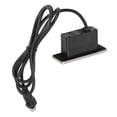 thumbnail image 3 of Recliner Hand Controller, Dual Motor 12V/29V 5A Electric Sofa Controller 2 Button Recliner Lift Controller with USB Charging Port 5 Pin Lift Chair Control Switch, 3 of 5