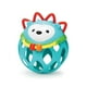 thumbnail image 1 of Baby Rattle Toy, Explore and More Roll Around Rattle, Hedgehog, 1 of 4