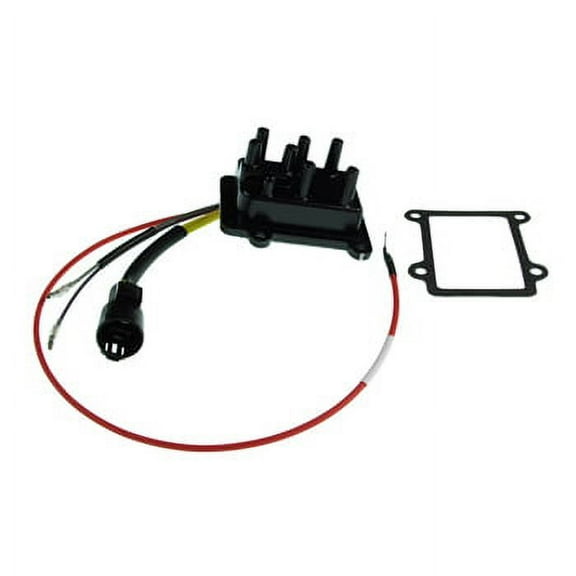 Voltage Regulator 35amp Johnson/Evinrude 150-175hp 60? 1991-1995 Optical Ignition Pro #: 193-4093 X-Ref #: 439561 18-5828, 439561, 584093, 585219, 9-17206