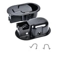 thumbnail image 2 of US 2 Universal Replacement Recliner Pull Handle Sofa Chair Couch Release Lever, 2 of 5