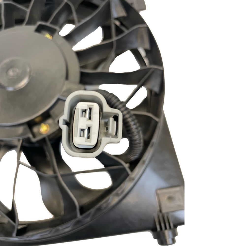 Global Parts Distributors LLC 2812099 Engine Cooling Fan Assembly