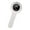 White, variant on XYAIYT Portable Fabric Shaver and Lint Remover Hair Shaver Rechargeable 2 in 1 Hairball Clean Machine for Home Use with Stainless Steel Mesh Protective Device and Digital Display
