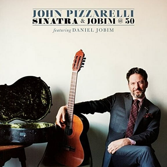 John Pizzarelli - Sinatra & Jobim @ 50 - Jazz - CD