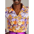thumbnail image 2 of Déguisement pour Homme Purple Power Disco, 2 of 3