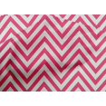 thumbnail image 4 of oneOone Cotton Poplin Fabric Chevron Geometric Print Fabric BTY 56 Inch Wide, 4 of 4
