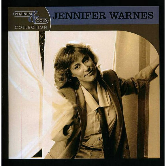 Jennifer Warnes - Platinum & Gold Collection - Music & Performance - CD