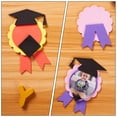 thumbnail image 4 of KAKOWELY juegos de medallas de regalo para niños, manualidades, decoración de medallas, kits de medallas DIY para niños, 4 of 4