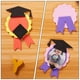 thumbnail image 4 of KAKOWELY juegos de medallas de regalo para niños, manualidades, decoración de medallas, kits de medallas DIY para niños, 4 of 4