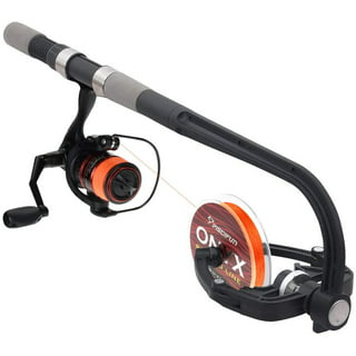 Portable Handheld Fishing Line Winder Reel Line Spooler Spooling