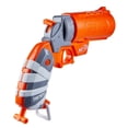 thumbnail image 3 of Nerf Fortnite Flare Dart Blaster, Includes 3 Nerf Mega Darts, 3 of 8