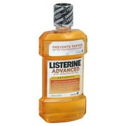 LISTERINE 16.9 Fl. Oz. Basic Natural Citrus Mouthwash