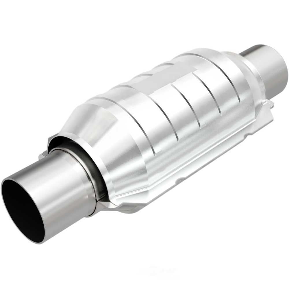 MagnaFlow Conv Universal 2.00 inch CA Tier1 Fits select: 1996-1997 TOYOTA TACOMA, 1996-1997 TOYOTA COROLLA