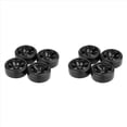 thumbnail image 1 of NeumáTico de Rueda de Coche de Deriva de 8 Piezas, NeumáTico de Rueda para 1/10 Drifting RC Car Negro, 1 of 3
