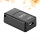 thumbnail image 2 of Dispositivo antirrobo GF-07 Mini Sim para vehículos, con imán potente, instalación gratuita, localizador GPS para rastreo personal de objetos (negro), 2 of 7