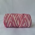 thumbnail image 1 of 300g Cotton Rainbow Yarn for Knitting DIY  Soft Wool  Crochet Bag String Section  Dyed Colored  Weaving Thread  Puffy Chunky, 1 of 7