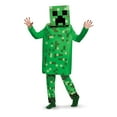 thumbnail image 2 of Déguisement de Luxe Minecraft Creeper pour Garçons, 2 of 2