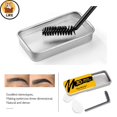 thumbnail image 3 of [Am-az] Crema De Peinado De Cejas 3D Kit Impermeable De Larga Duración Gel De Ajuste, 3 of 4