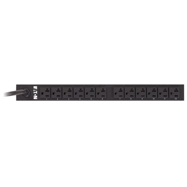 5-20p Out: 5-20r 12 Eaton Eaton Epdu Basic 16a in