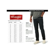 Wrangler Mens and Big Mens Straight Fit Jean