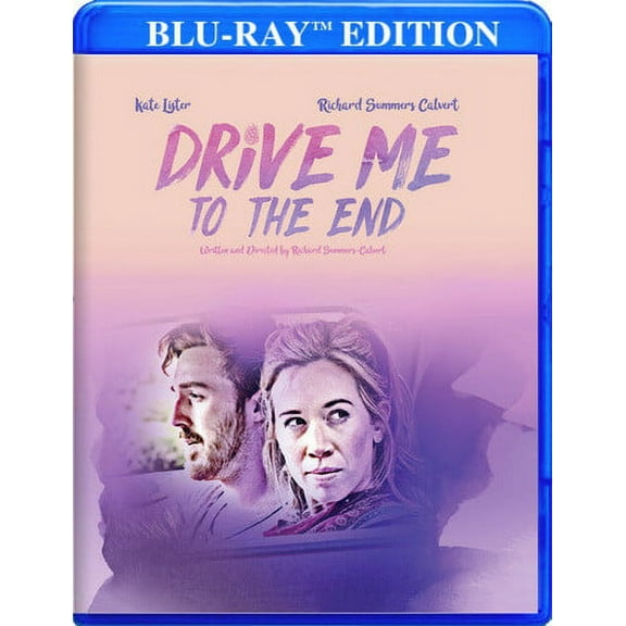 Drive Me To The End (Blu-ray), KDMG, Drama