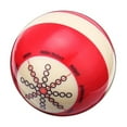 thumbnail image 1 of 1Pcs 57mm Durable Blanc Rouge Résine Billard Spot Pool Snooker Entraînement Boules de Queue Sports pour Débutant, 1 * Résine Billard, Rouge & Blanc, 1 of 10