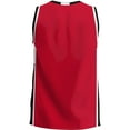 thumbnail image 3 of Men's GameDay Greats  Red Saint Francis Red Flash  Lightweight Basketball Jersey, 3 of 4