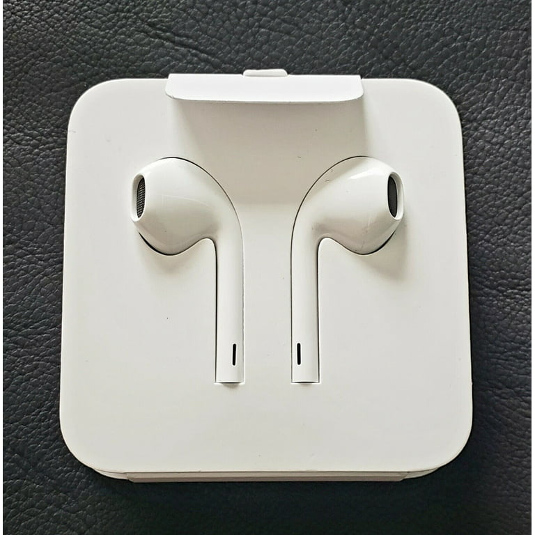OEM Apple EarPods Headphones with Lightning Connector Microphone