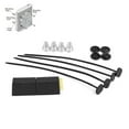 thumbnail image 4 of Cooler Tie Rod Universal Fan Mounting Kit Bracket Electric Radiator Car Cooling, 4 of 5
