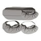 thumbnail image 1 of 100 piezas de cubiertas desechables de nailon para barba, protectores de barba, material suave, varios tamaños Negro, 1 of 9