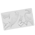 thumbnail image 2 of Molde para hornear BuyWeek Molde de silicona Gris, 2 of 14