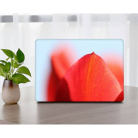 KSK KAISHEK Hard Protective Shell Case Cover Compatible MacBook Pro 14 inchs with XDR Display Type C Model: M2 A2779 & A2442 M1 (Flower 0694)