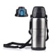 thumbnail image 1 of Greeniant Frasco de vacío de 800ML para exteriores, botella de gran capacidad, taza aislada de acero inoxidable, tazas aislantes para exteriores Ropa Deportiva, Zapatos Color natural, 1 of 6