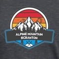 thumbnail image 3 of CafePress - Alpine Mountain Ski & Ride Scranton Pennsylvania T Shirt - Womens Tri-blend T-Shirt, 3 of 4
